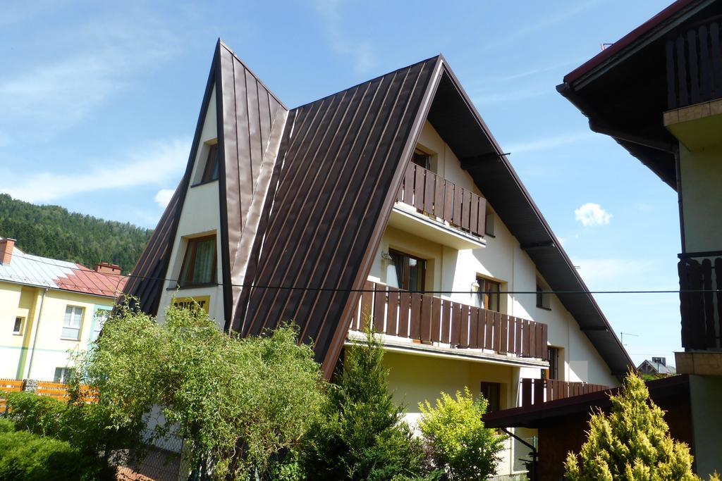 Willa pod piórem Szczyrk Exterior foto