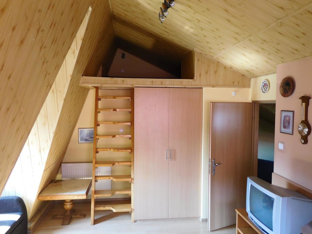 Willa pod piórem Szczyrk Exterior foto